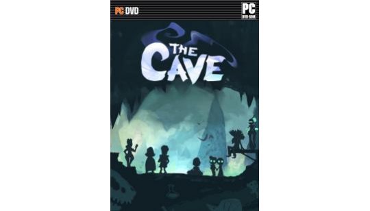 The Cave cover