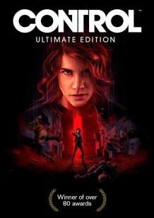 Control Ultimate Edition cover