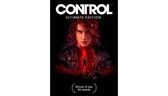 Control Ultimate Edition cover