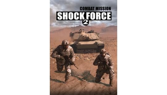 Combat Mission Shock Force 2 cover