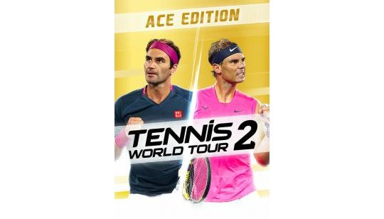 Tennis World Tour 2 Ace Edition cover