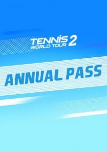 Tennis World Tour 2 Annual Pass cover