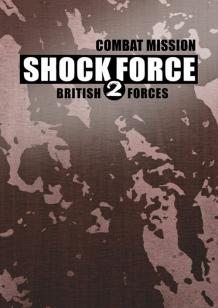 Combat Mission Shock Force 2: British Forces cover