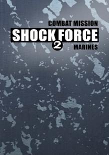 Combat Mission Shock Force 2: Marines cover