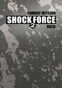 Combat Mission Shock Force 2: NATO Forces cover