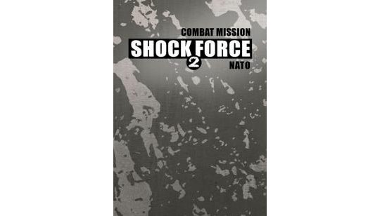 Combat Mission Shock Force 2: NATO Forces cover