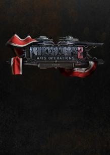 Panzer Corps 2: Axis Operations - 1939 cover