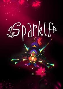 Sparkle 4 Tales cover