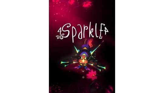 Sparkle 4 Tales cover