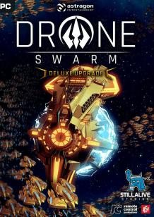 Drone Swarm Deluxe Upgrade cover