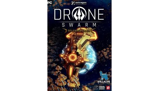 Drone Swarm Deluxe Upgrade cover