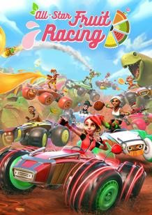 All-Star Fruit Racing cover