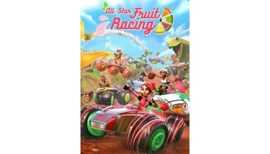 All-Star Fruit Racing cover