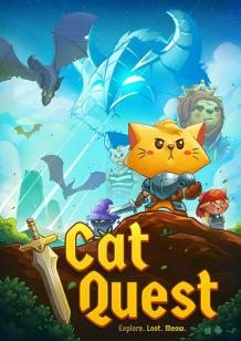 Cat Quest cover