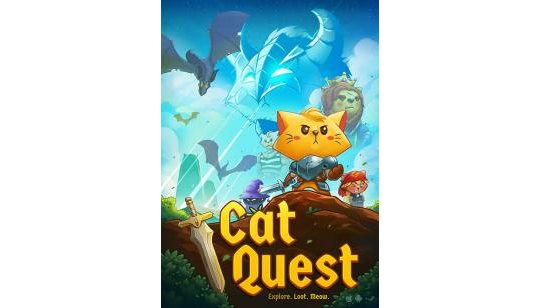 Cat Quest cover