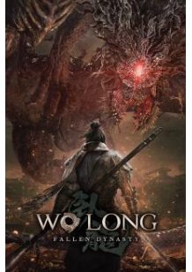 Wo Long: Fallen Dynasty cover