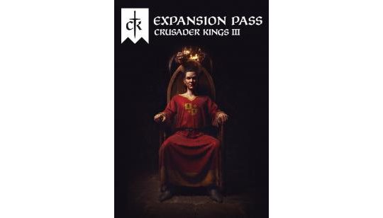 Crusader Kings III: Expansion Pass cover