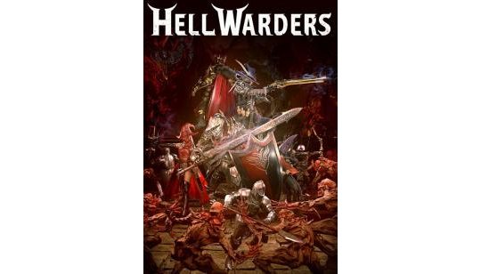 Hell Warders cover