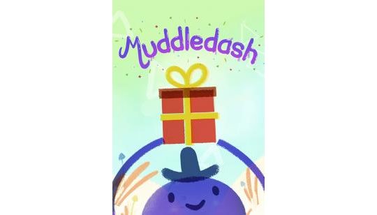 Muddledash cover