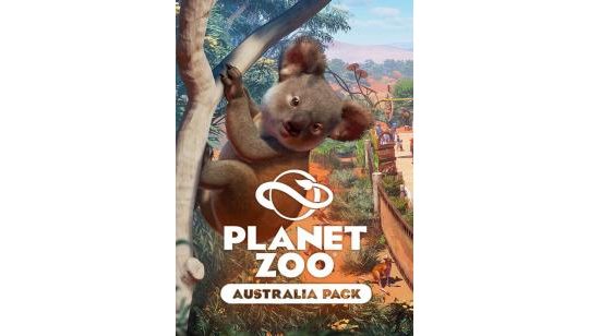 Planet Zoo: Australia Pack cover