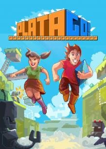PlataGO! Super Platform Game Maker cover