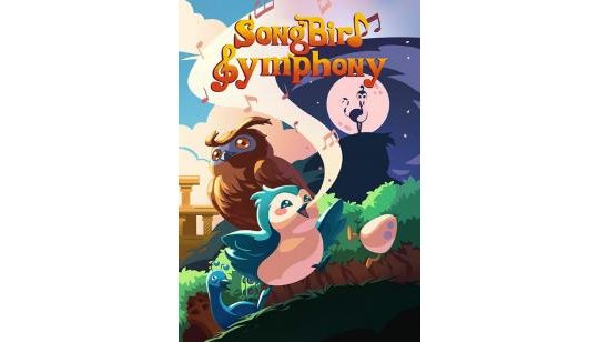 Songbird Symphony cover