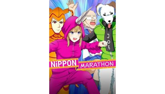 Nippon Marathon cover