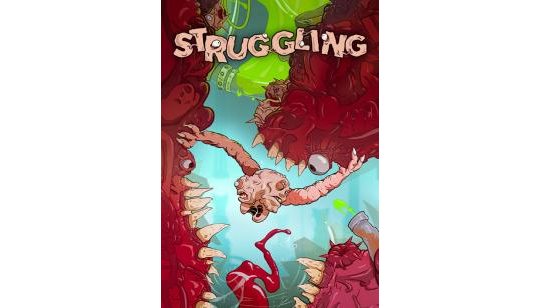 Struggling cover