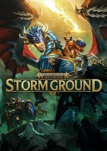 Warhammer Age of Sigmar: Storm Ground cover