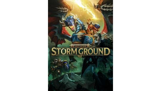 Warhammer Age of Sigmar: Storm Ground cover