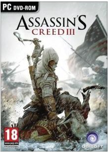 Assassins Creed 3 cover