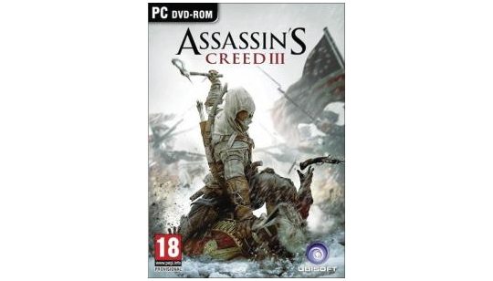Assassins Creed 3 cover