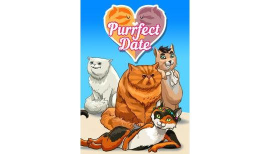 Purrfect Date cover