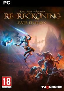 Kingdoms of Amalur: Re-Reckoning FATE Edition cover