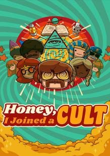 Honey, I Joined a Cult cover