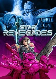 Star Renegades cover