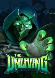 The Unliving cover