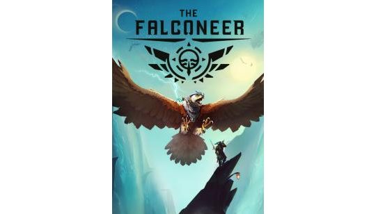 The Falconeer cover