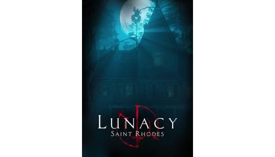 Lunacy: Saint Rhodes cover