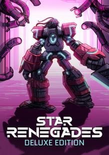 Star Renegades - Deluxe Edition cover