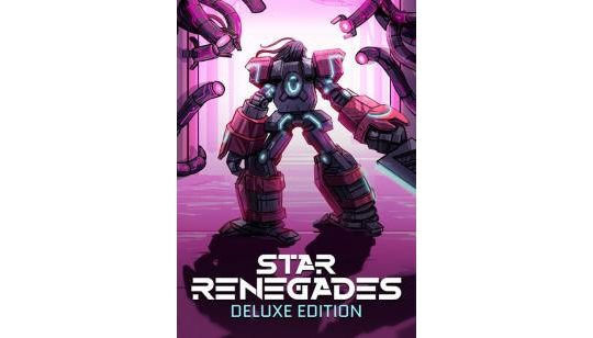 Star Renegades - Deluxe Edition cover