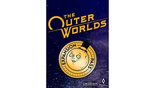 The Outer Worlds Expansion Pass (Epic) cover