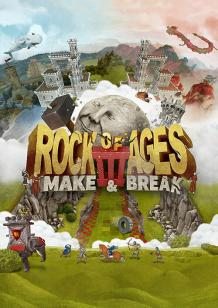Rock of Ages 3: Make & Break cover