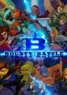 Bounty Battle cover
