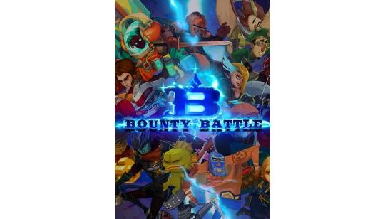Bounty Battle cover
