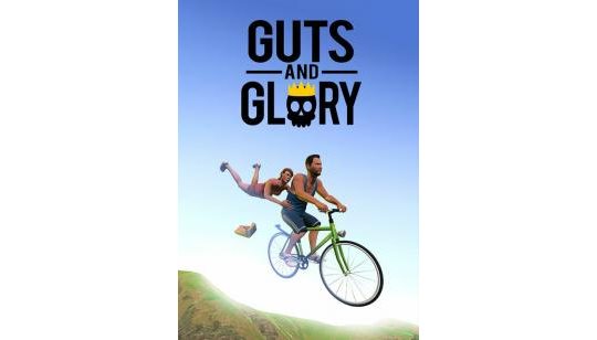 Guts and Glory cover