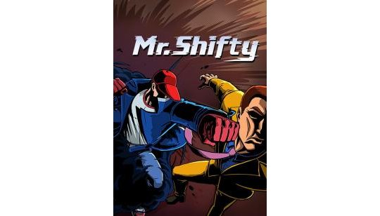Mr. Shifty cover