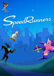 Speedrunners cover