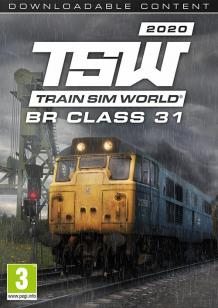 Train Sim World®: BR Class 31 Loco Add-On cover