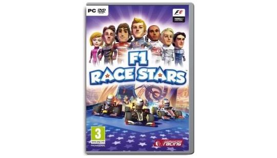 F1 Race Star cover